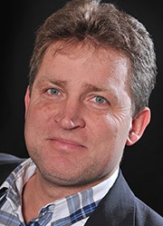 Anders Westerberg, grundare av Anders Produktion