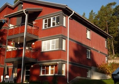 BRF Milan Upplands Väsby