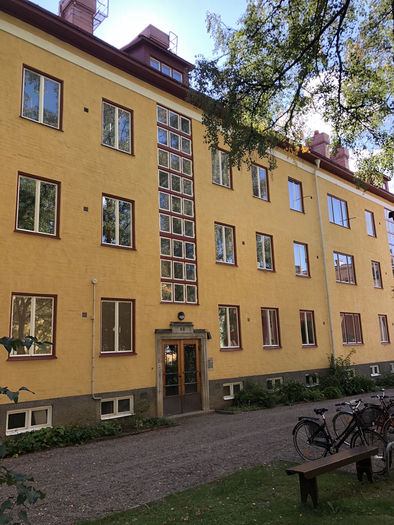 Fönstermålning_Väderkvarnsgatan_Uppsala Fönstermålning Väderkvarnsgatan i Uppsala